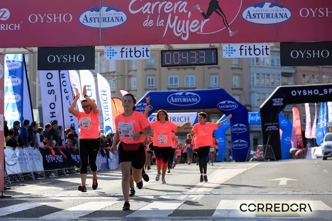 Carrera de la Mujer A Coruña | LLEGADA (GALERÍA 8)