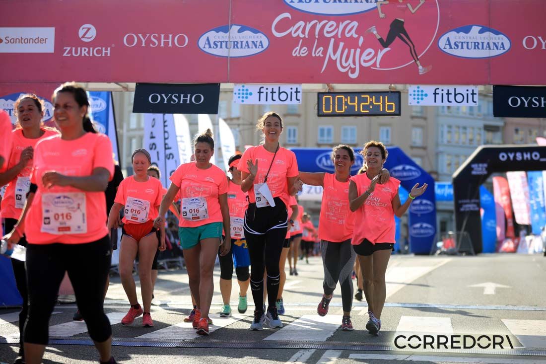 Carrera de la Mujer A Coruña | LLEGADA (GALERÍA 8)