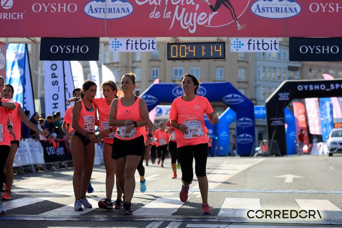 Carrera de la Mujer A Coruña | LLEGADA (GALERÍA 8)