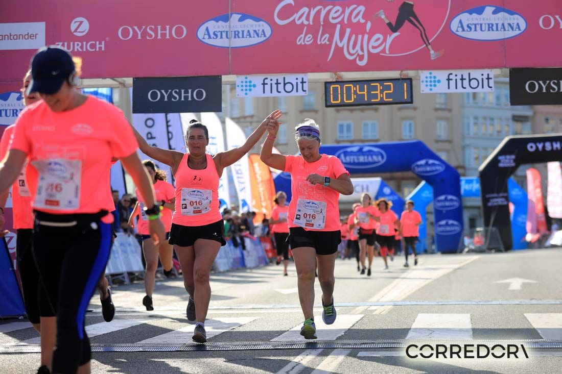 Carrera de la Mujer A Coruña | LLEGADA (GALERÍA 8)