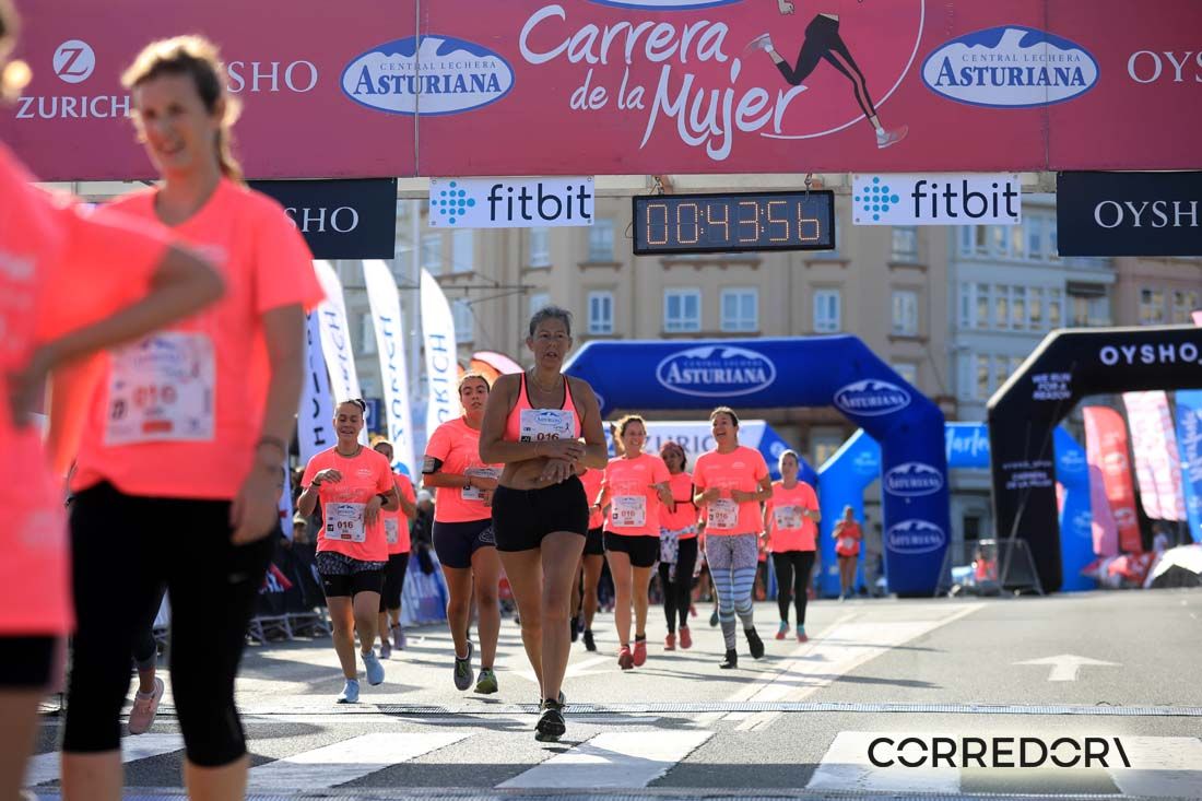 Carrera de la Mujer A Coruña | LLEGADA (GALERÍA 8)