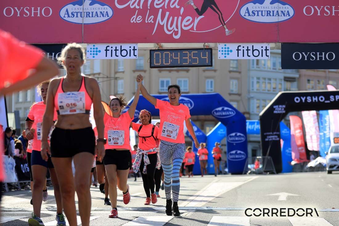 Carrera de la Mujer A Coruña | LLEGADA (GALERÍA 9)