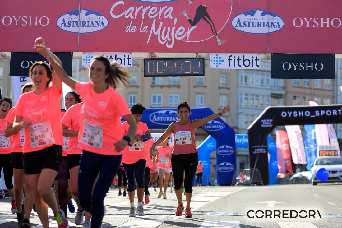 Carrera de la Mujer A Coruña | LLEGADA (GALERÍA 9)