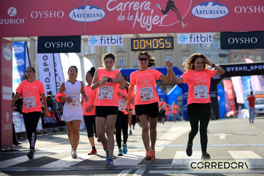 Carrera de la Mujer A Coruña | LLEGADA (GALERÍA 7)