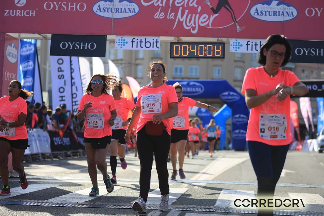 Carrera de la Mujer A Coruña | LLEGADA (GALERÍA 7)