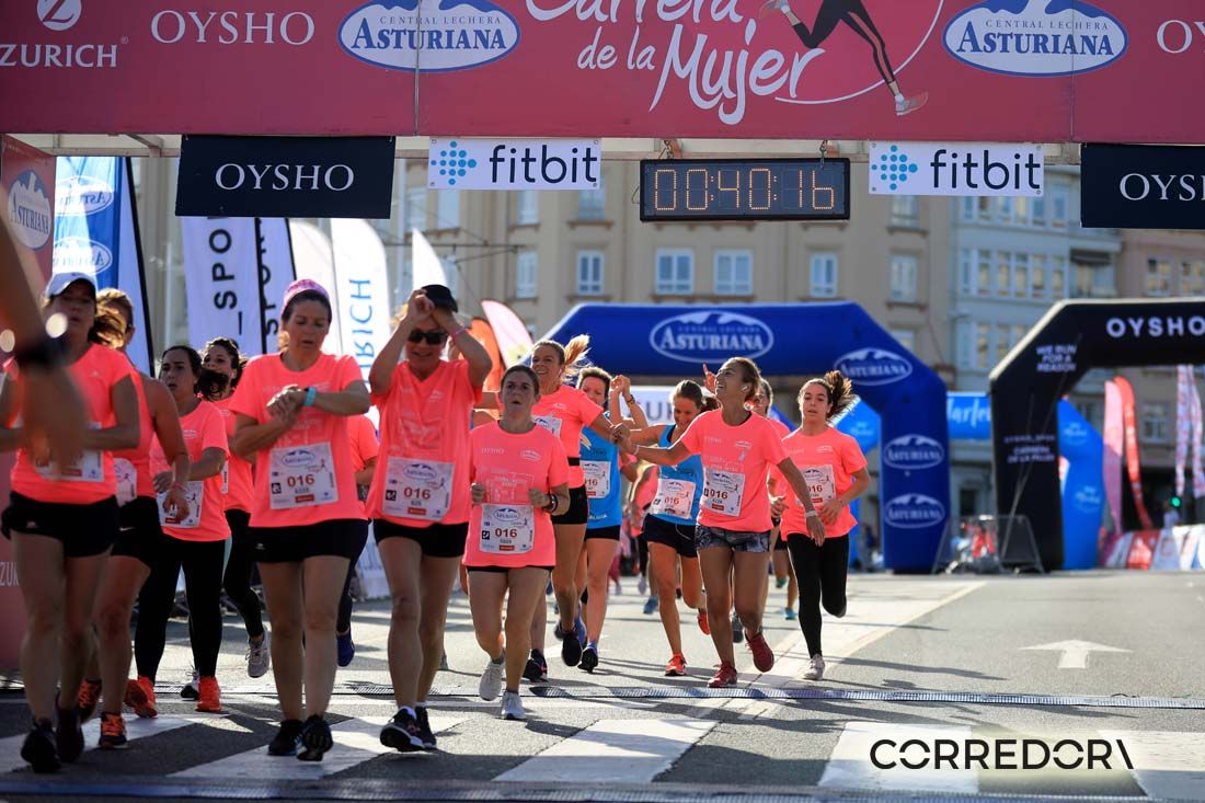 Carrera de la Mujer A Coruña | LLEGADA (GALERÍA 7)