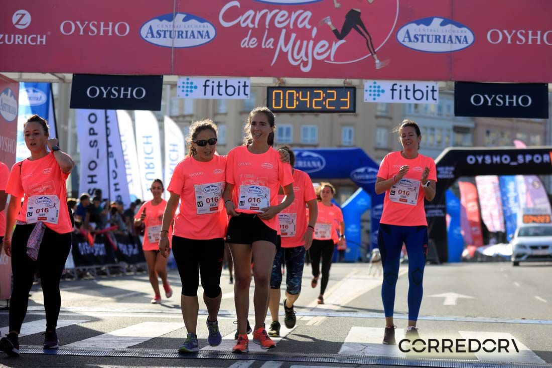 Carrera de la Mujer A Coruña | LLEGADA (GALERÍA 8)