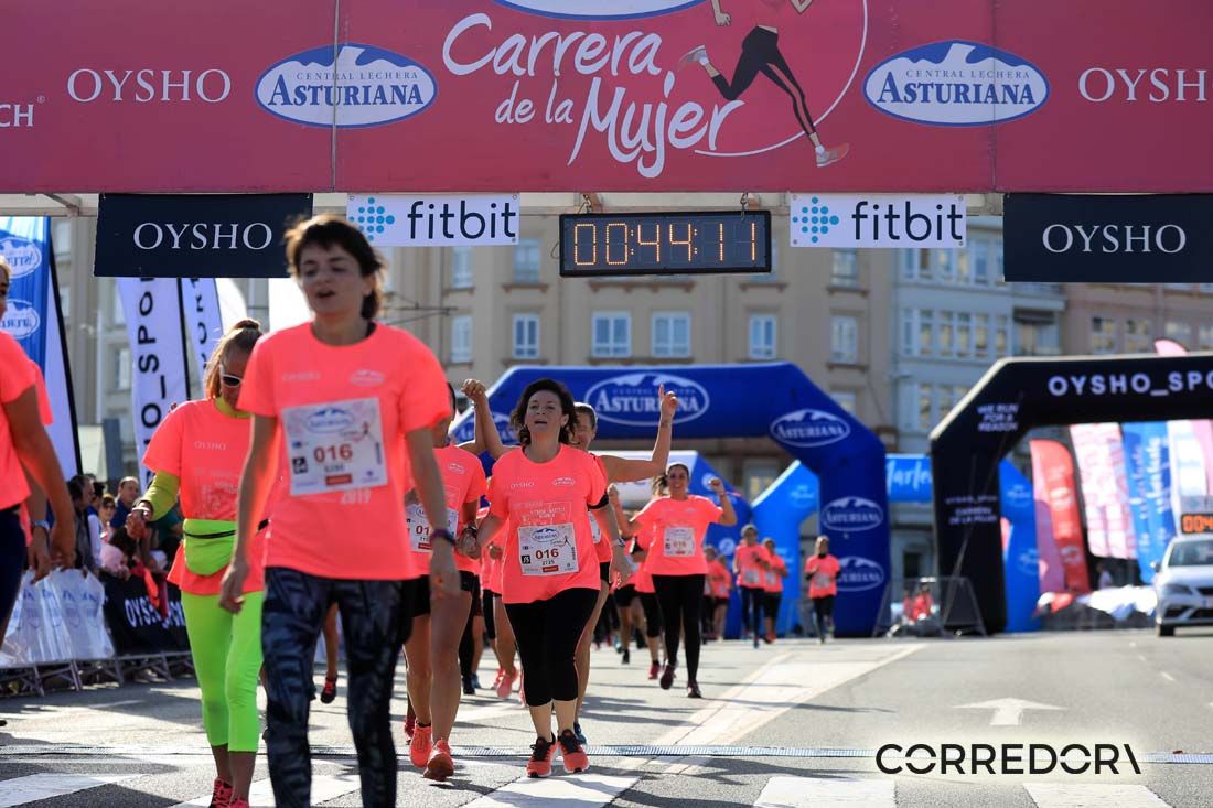 Carrera de la Mujer A Coruña | LLEGADA (GALERÍA 9)