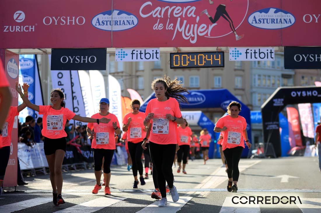 Carrera de la Mujer A Coruña | LLEGADA (GALERÍA 7)