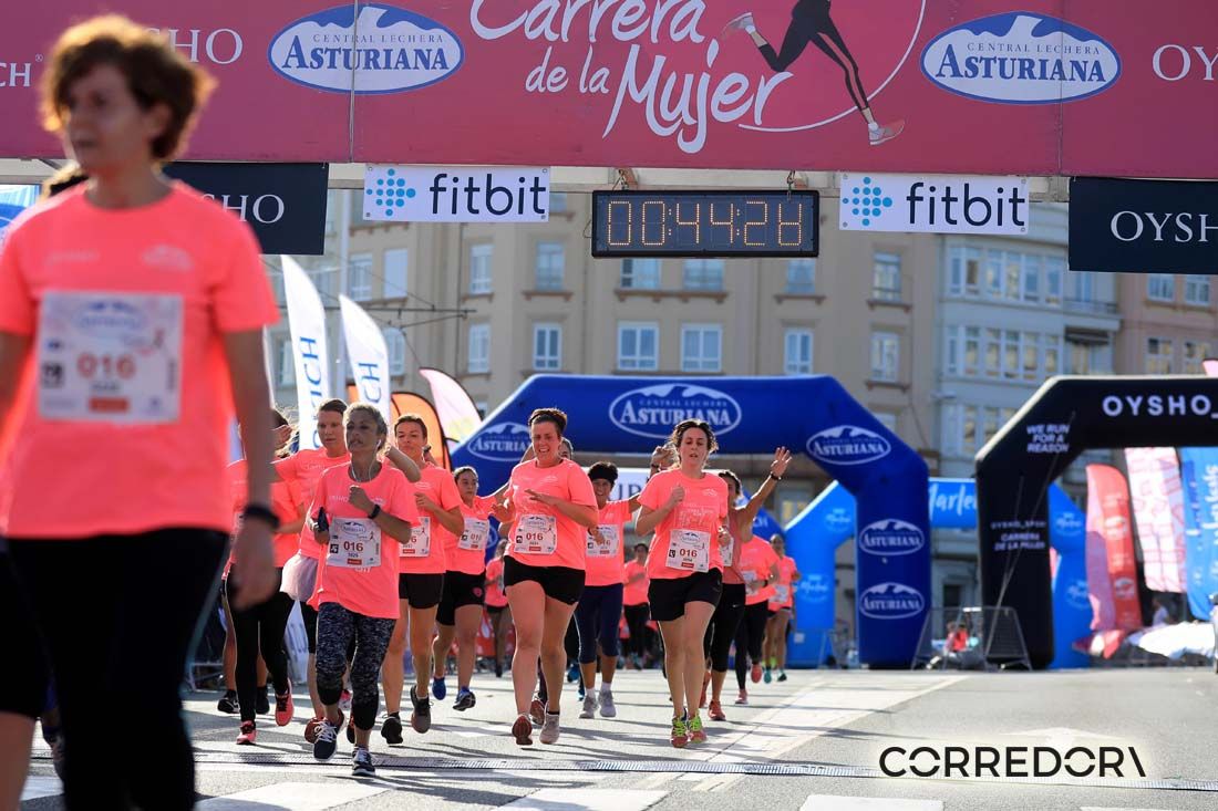 Carrera de la Mujer A Coruña | LLEGADA (GALERÍA 9)