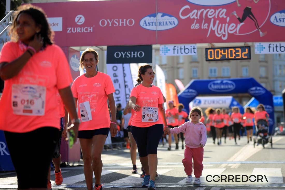 Carrera de la Mujer A Coruña | LLEGADA (GALERÍA 7)