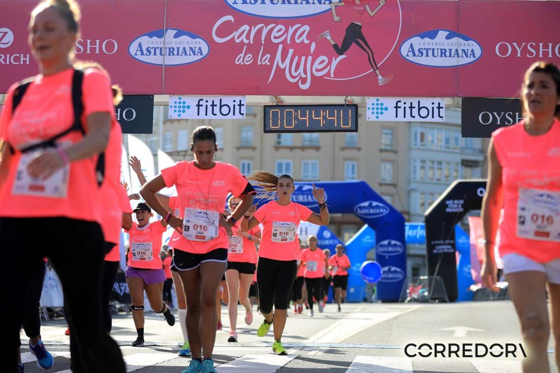 Carrera de la Mujer A Coruña | LLEGADA (GALERÍA 9)