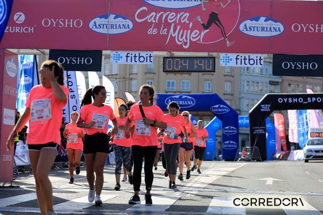 Carrera de la Mujer A Coruña | LLEGADA (GALERÍA 8)