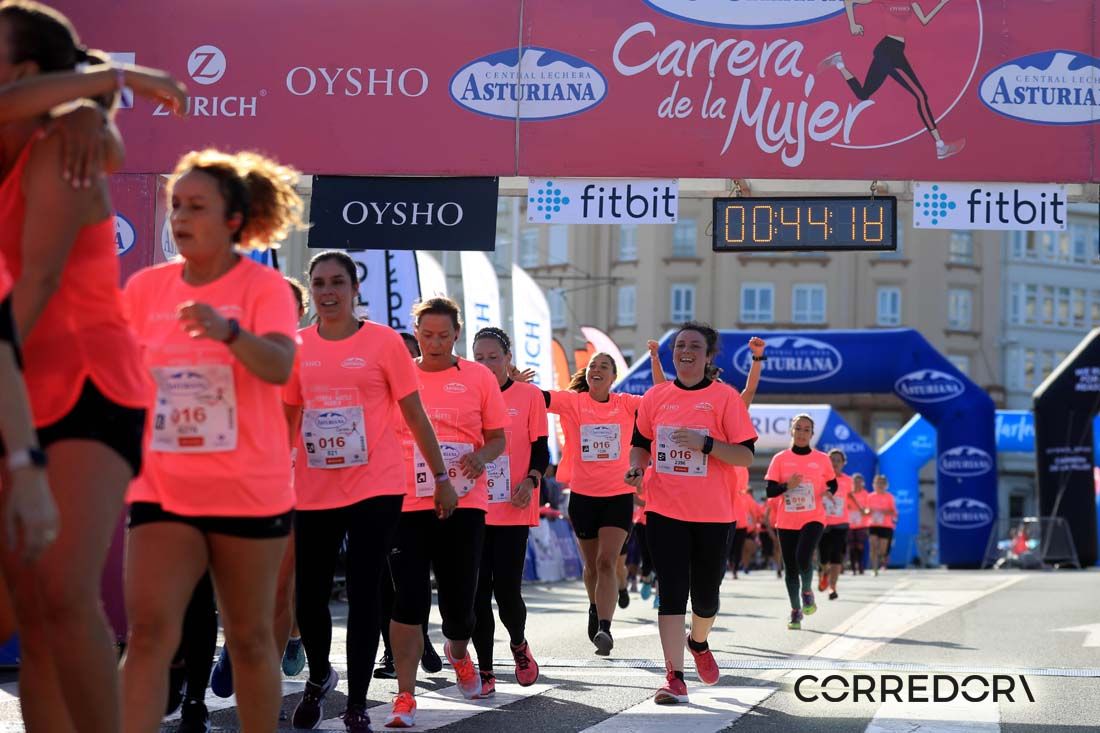 Carrera de la Mujer A Coruña | LLEGADA (GALERÍA 9)