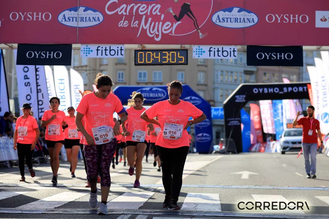 Carrera de la Mujer A Coruña | LLEGADA (GALERÍA 8)