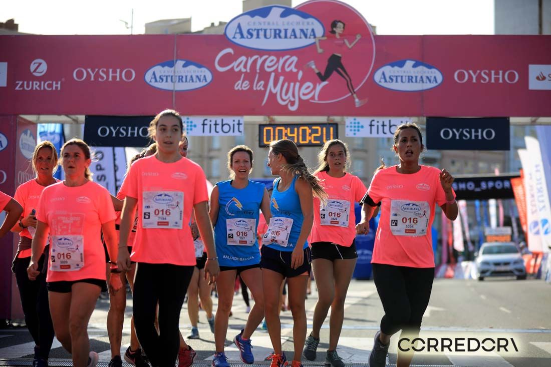 Carrera de la Mujer A Coruña | LLEGADA (GALERÍA 7)