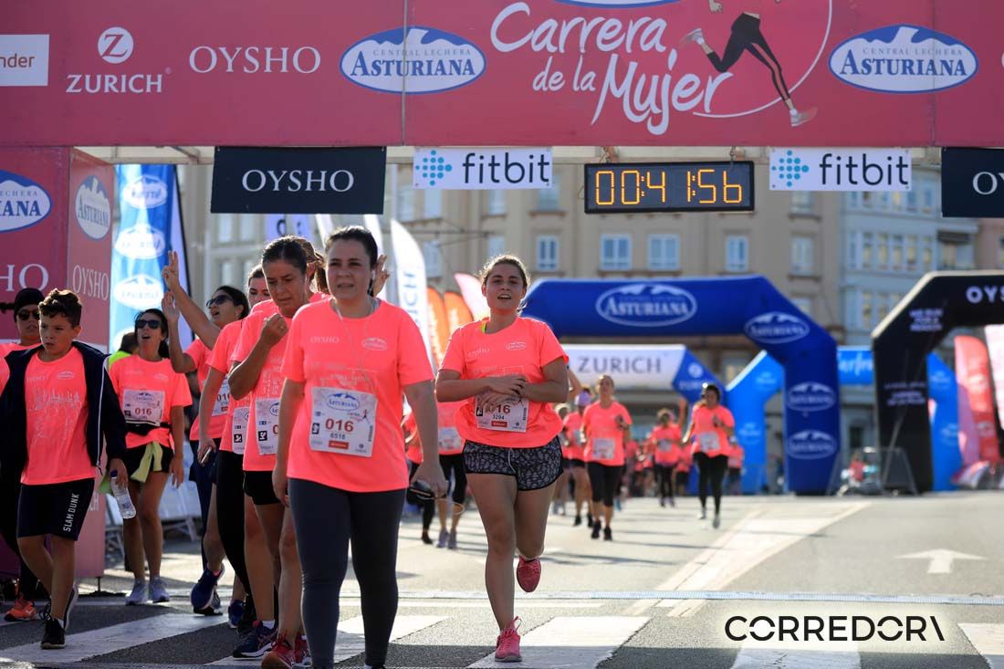 Carrera de la Mujer A Coruña | LLEGADA (GALERÍA 8)