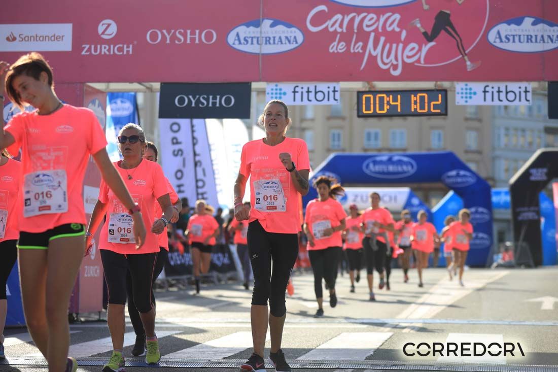 Carrera de la Mujer A Coruña | LLEGADA (GALERÍA 8)
