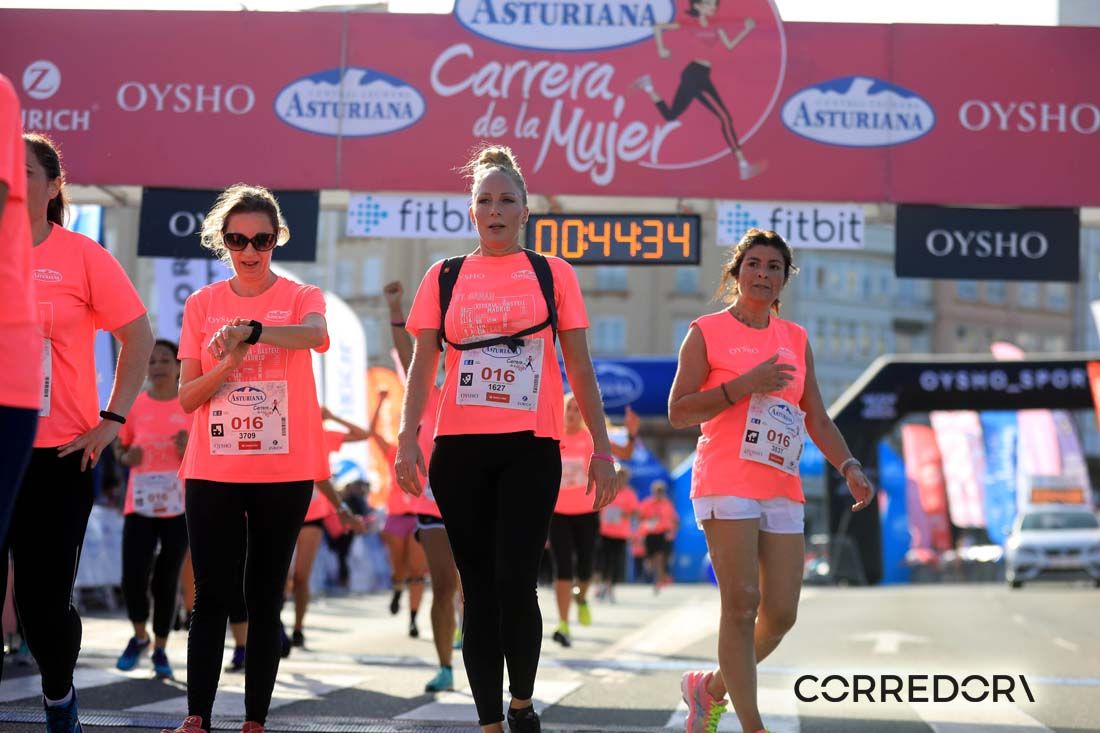 Carrera de la Mujer A Coruña | LLEGADA (GALERÍA 9)