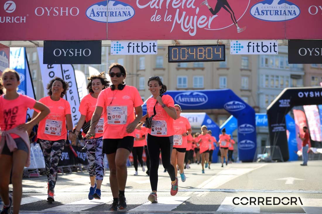 Carrera de la Mujer A Coruña | LLEGADA (GALERÍA 10)