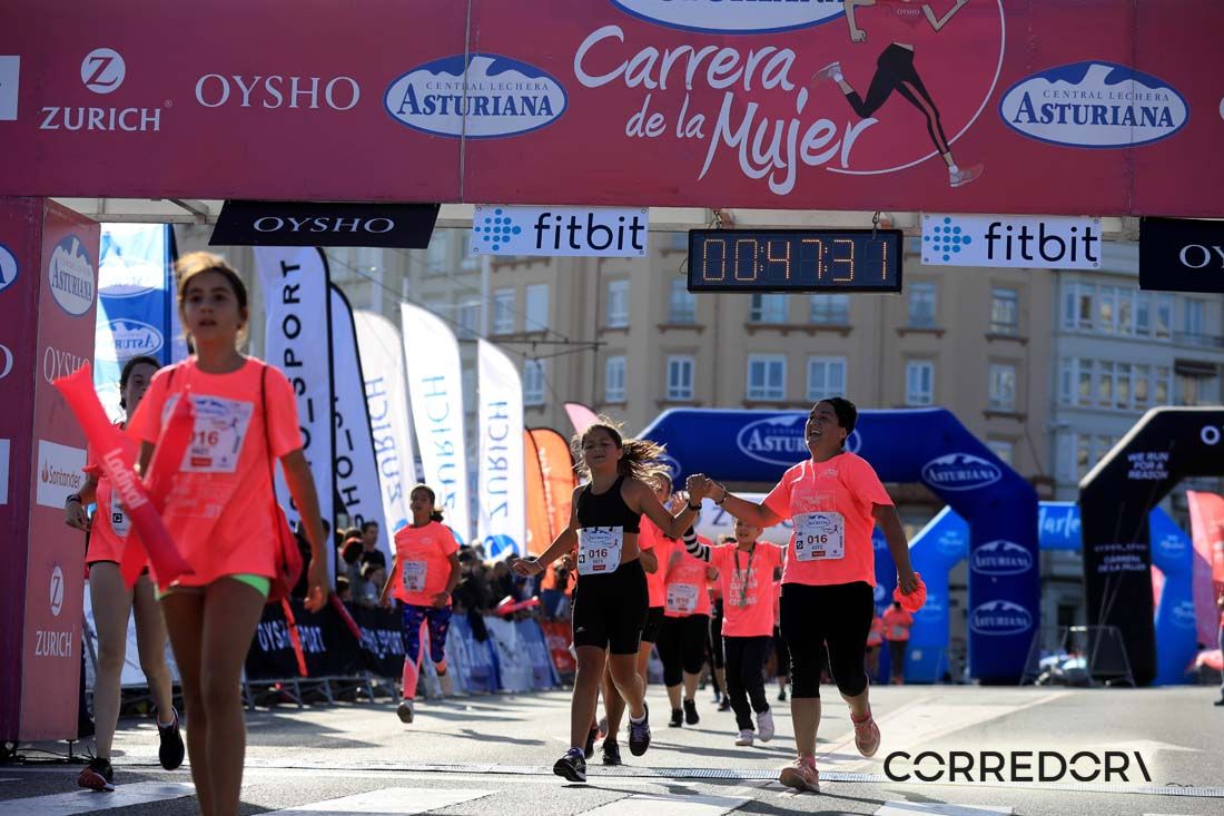 Carrera de la Mujer A Coruña | LLEGADA (GALERÍA 10)