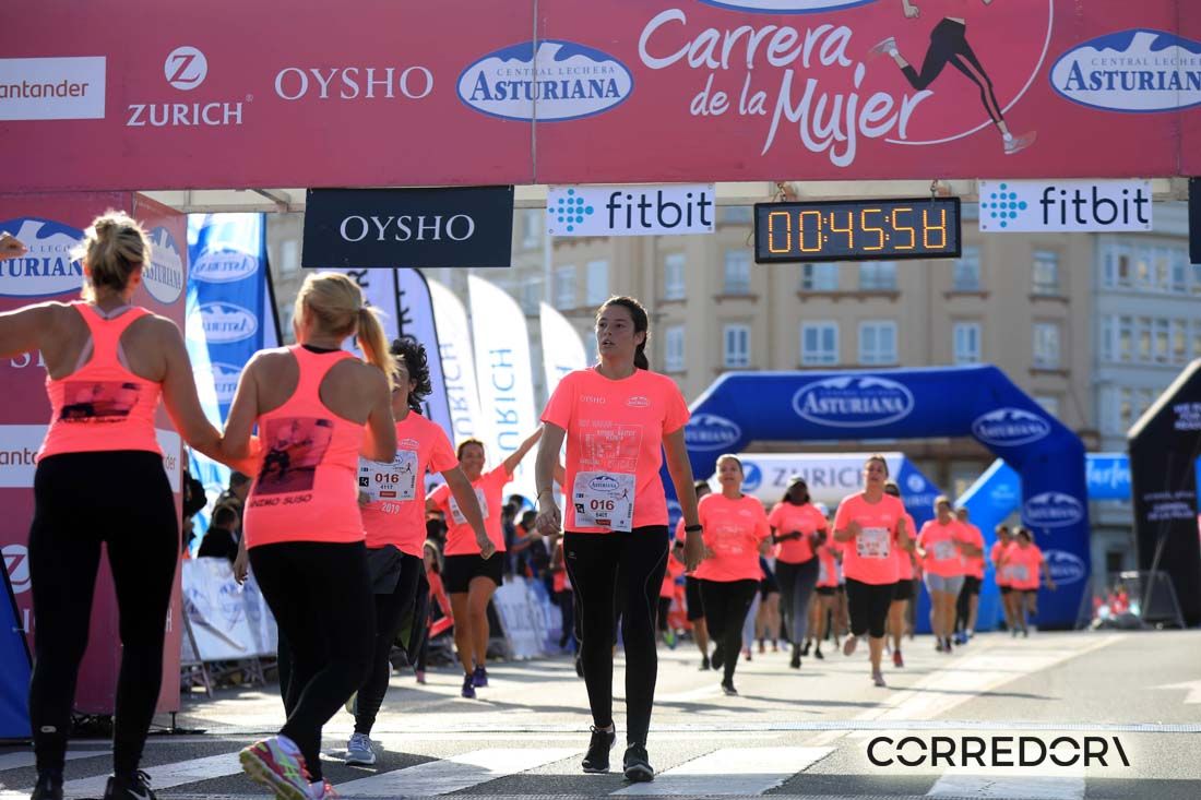 Carrera de la Mujer A Coruña | LLEGADA (GALERÍA 9)