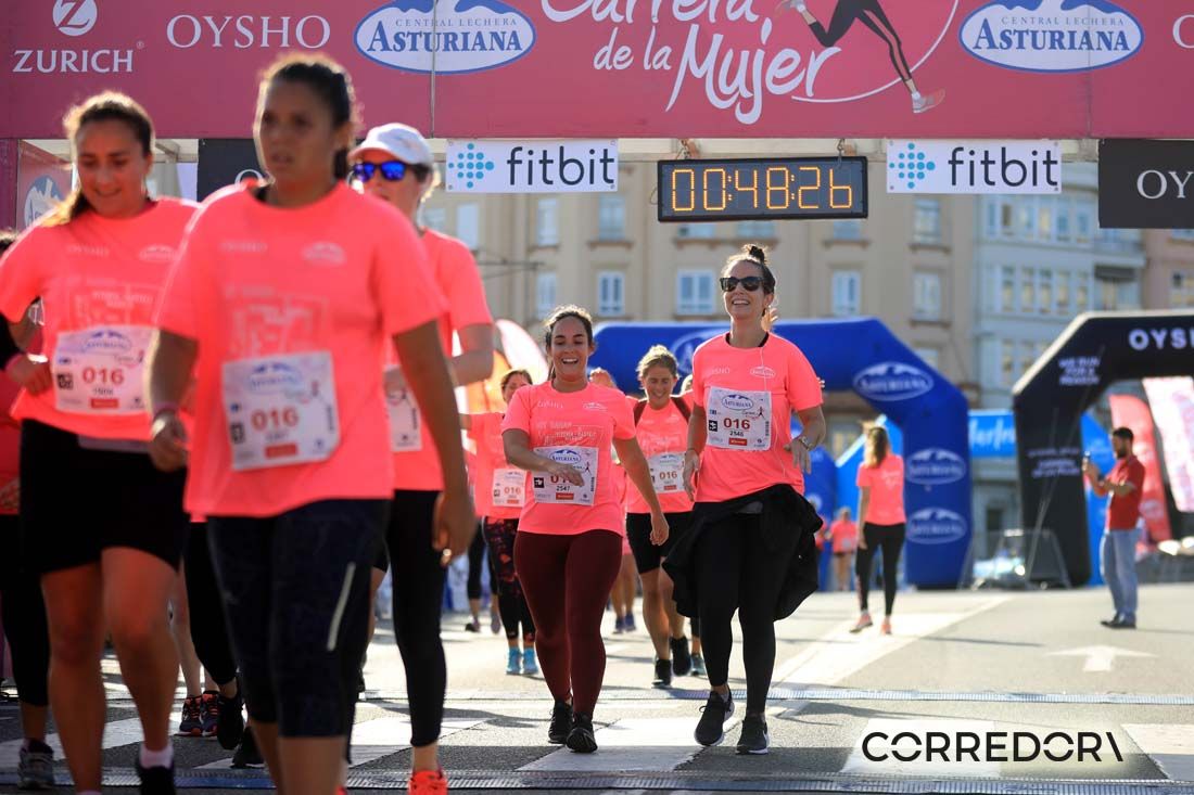 Carrera de la Mujer A Coruña | LLEGADA (GALERÍA 11)