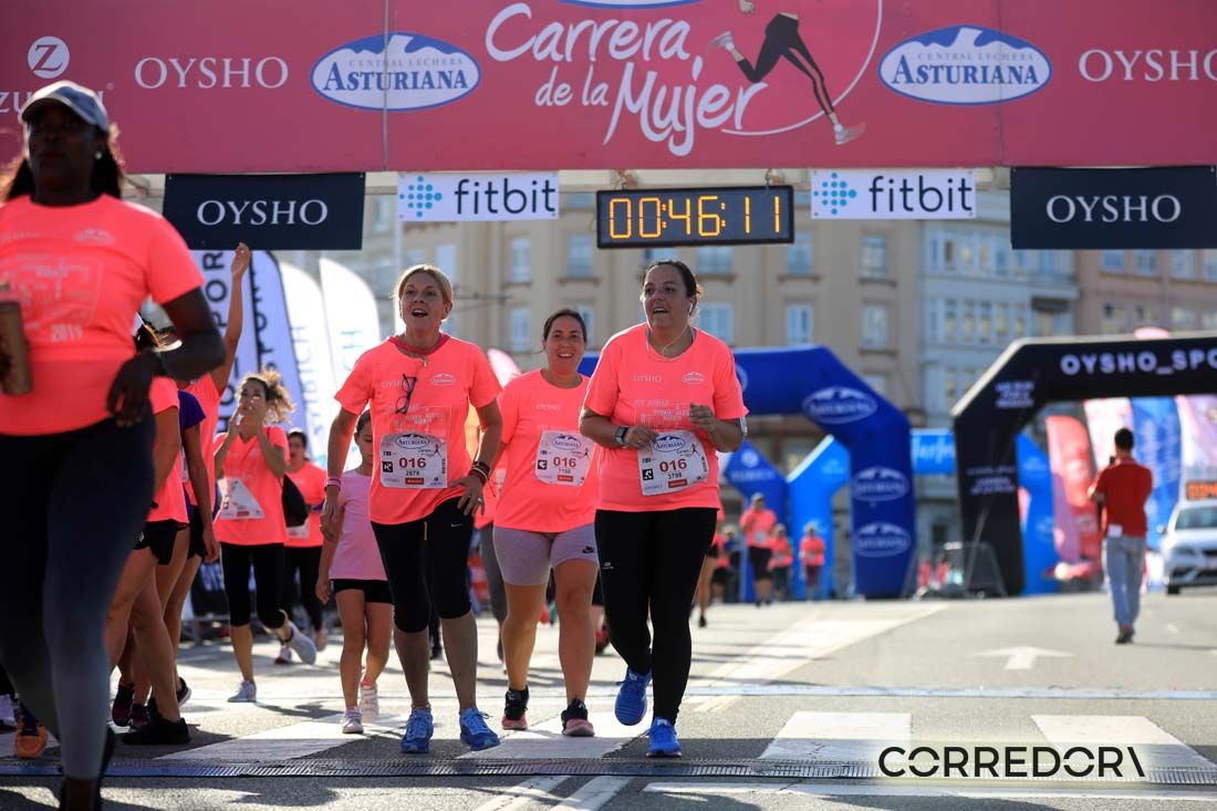 Carrera de la Mujer A Coruña | LLEGADA (GALERÍA 10)
