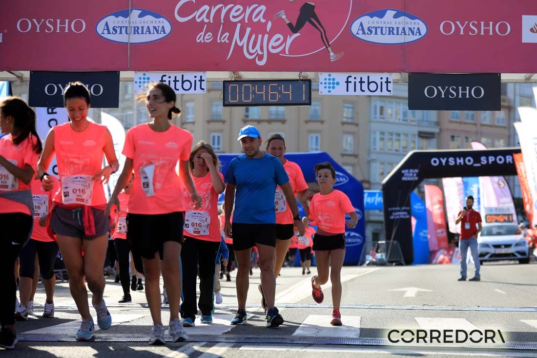 Carrera de la Mujer A Coruña | LLEGADA (GALERÍA 10)