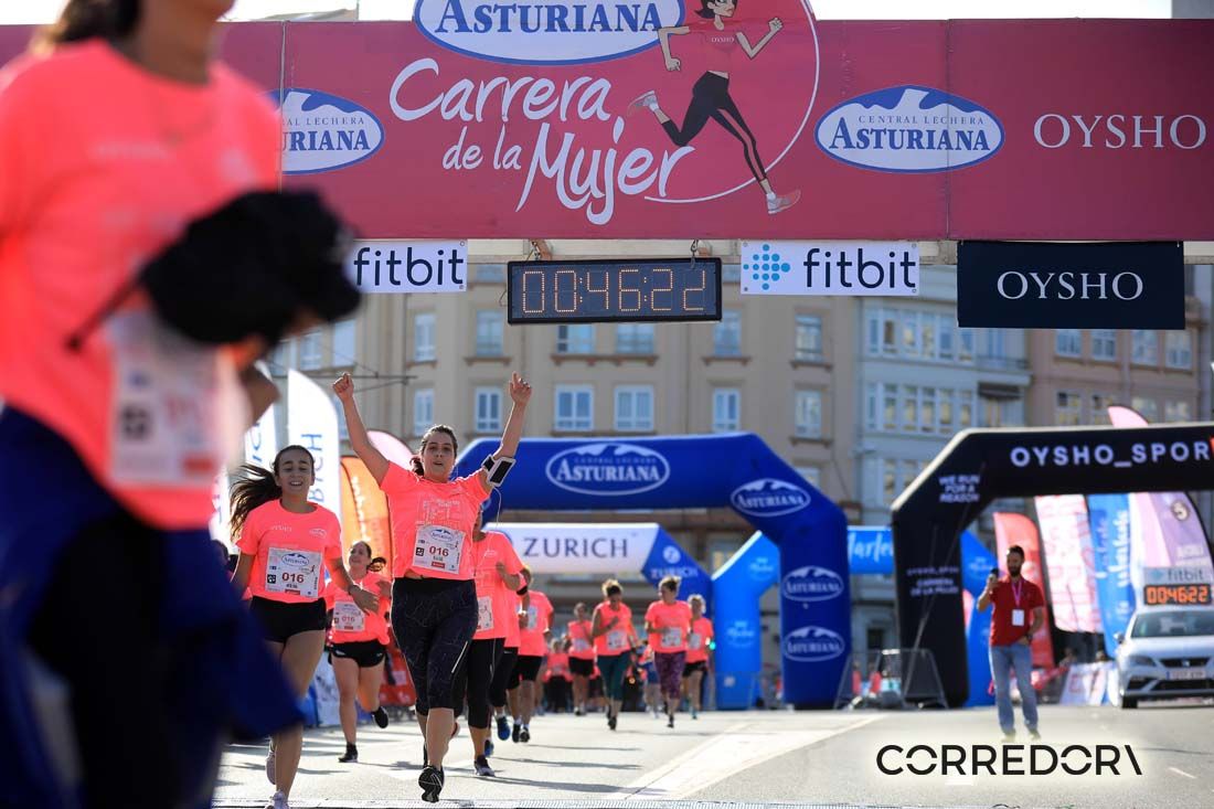 Carrera de la Mujer A Coruña | LLEGADA (GALERÍA 10)