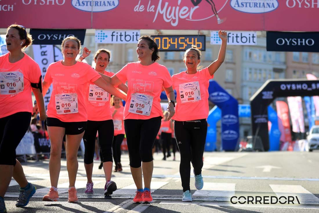 Carrera de la Mujer A Coruña | LLEGADA (GALERÍA 9)