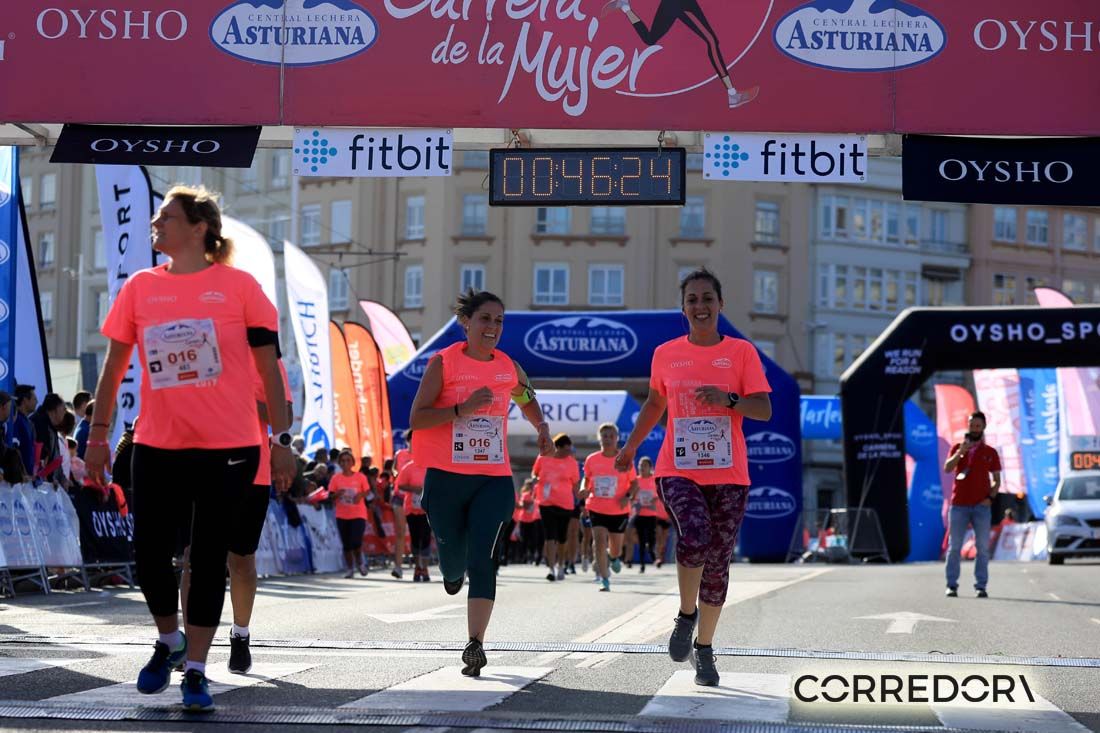 Carrera de la Mujer A Coruña | LLEGADA (GALERÍA 10)