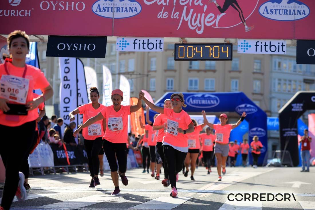 Carrera de la Mujer A Coruña | LLEGADA (GALERÍA 10)