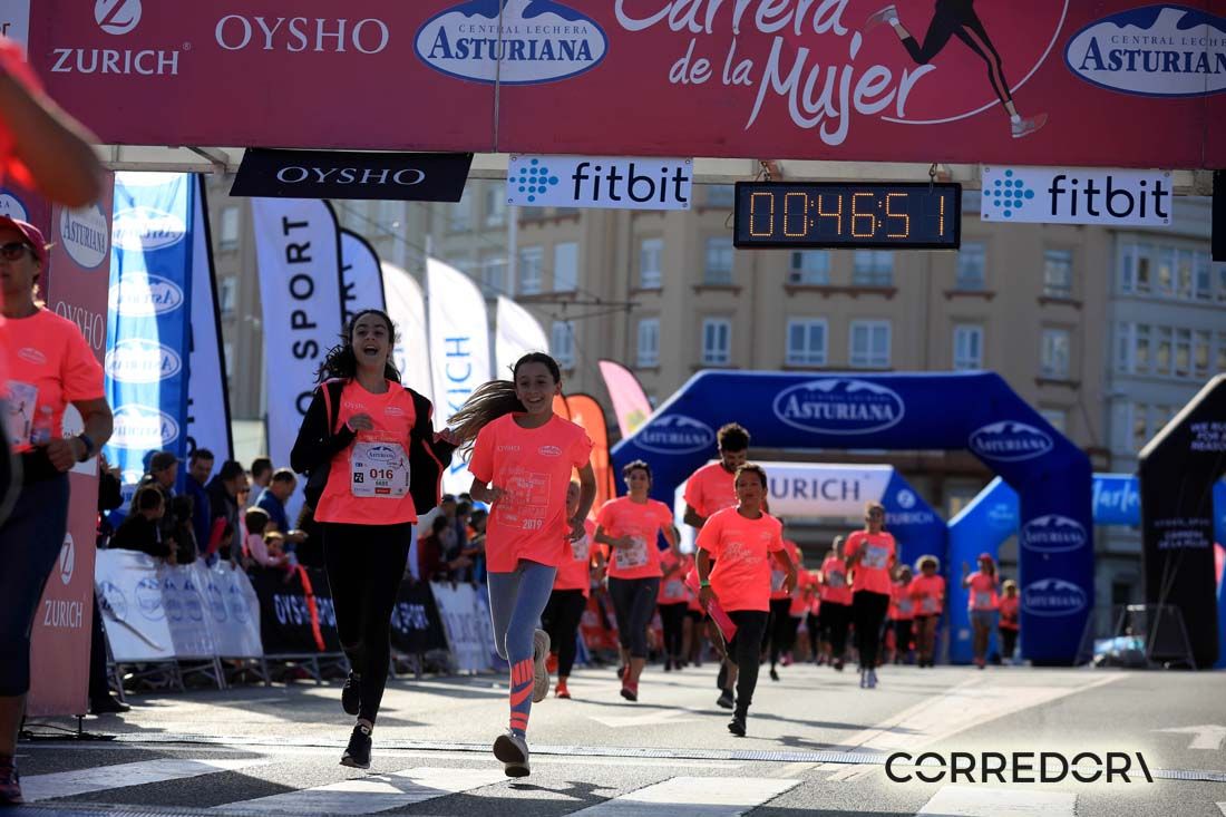 Carrera de la Mujer A Coruña | LLEGADA (GALERÍA 10)