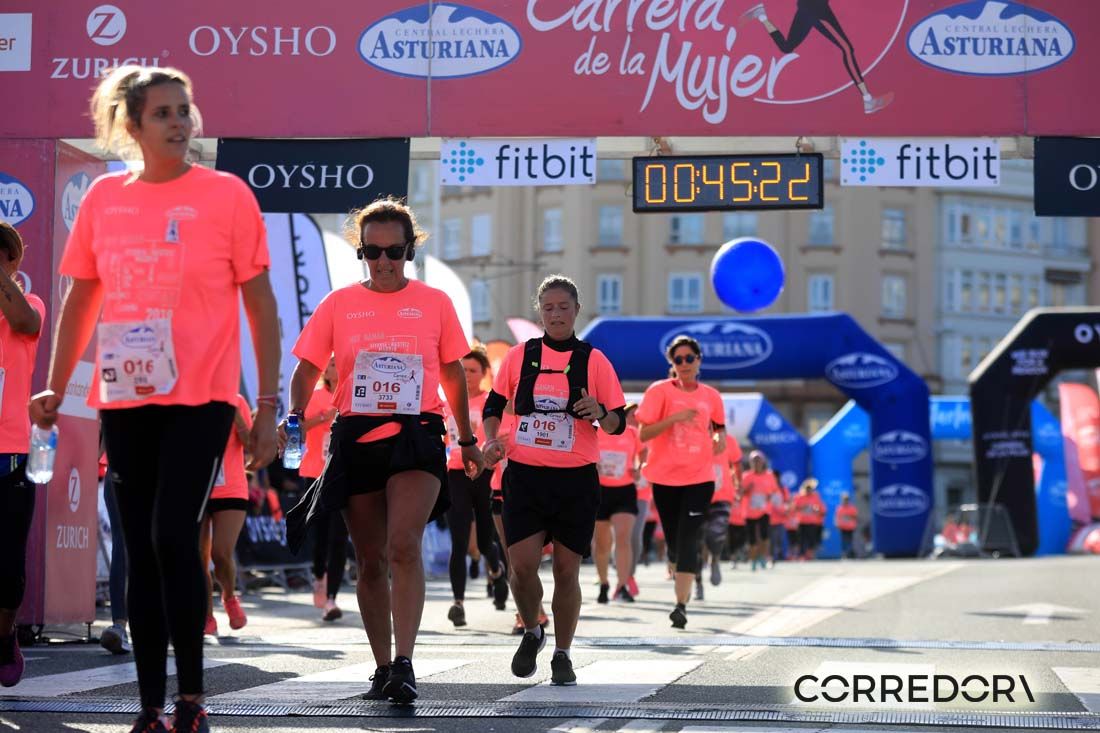 Carrera de la Mujer A Coruña | LLEGADA (GALERÍA 9)