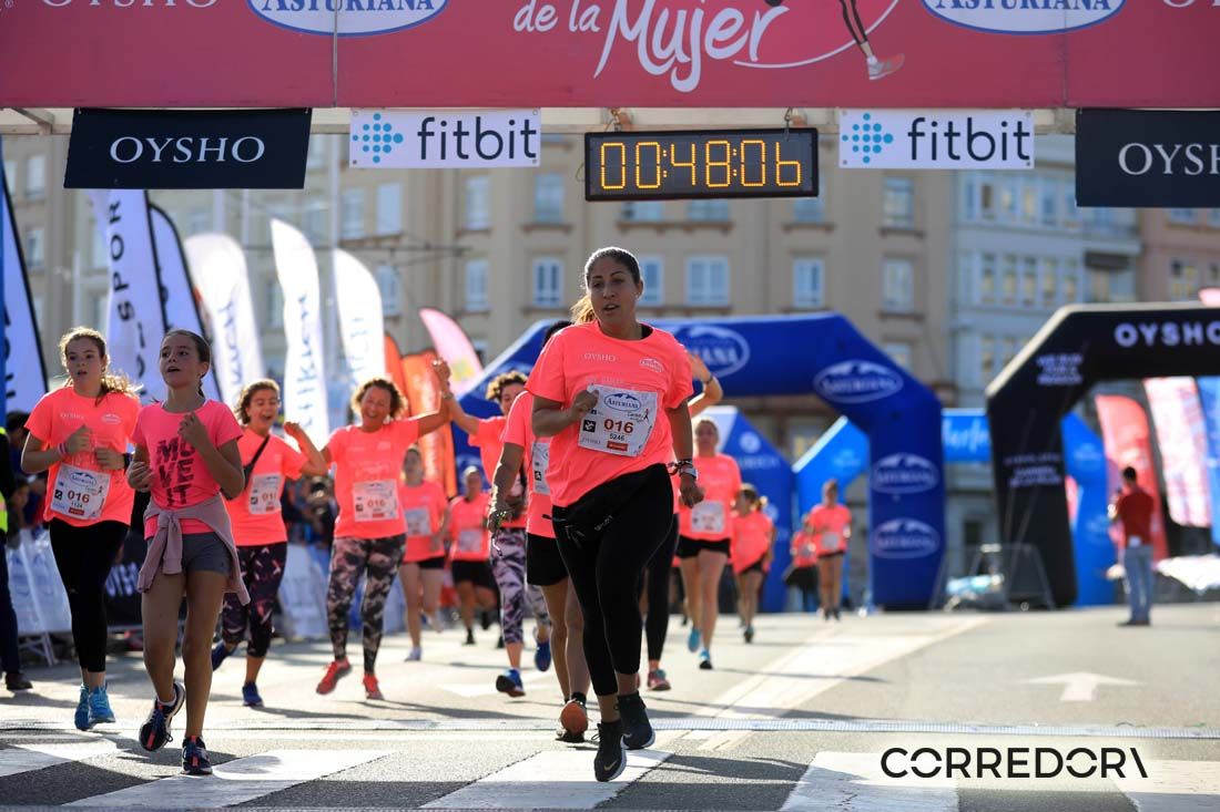 Carrera de la Mujer A Coruña | LLEGADA (GALERÍA 10)