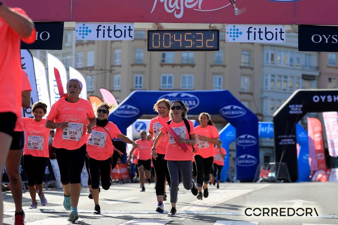 Carrera de la Mujer A Coruña | LLEGADA (GALERÍA 9)