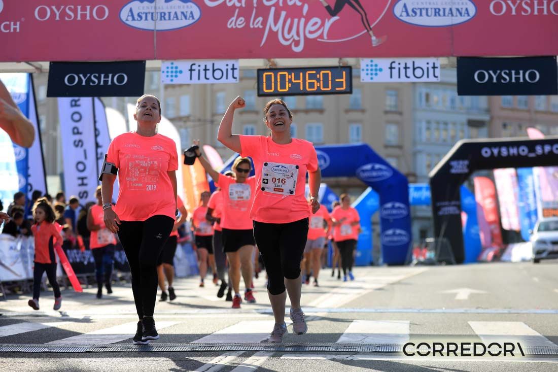 Carrera de la Mujer A Coruña | LLEGADA (GALERÍA 9)