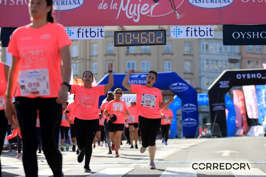 Carrera de la Mujer A Coruña | LLEGADA (GALERÍA 9)
