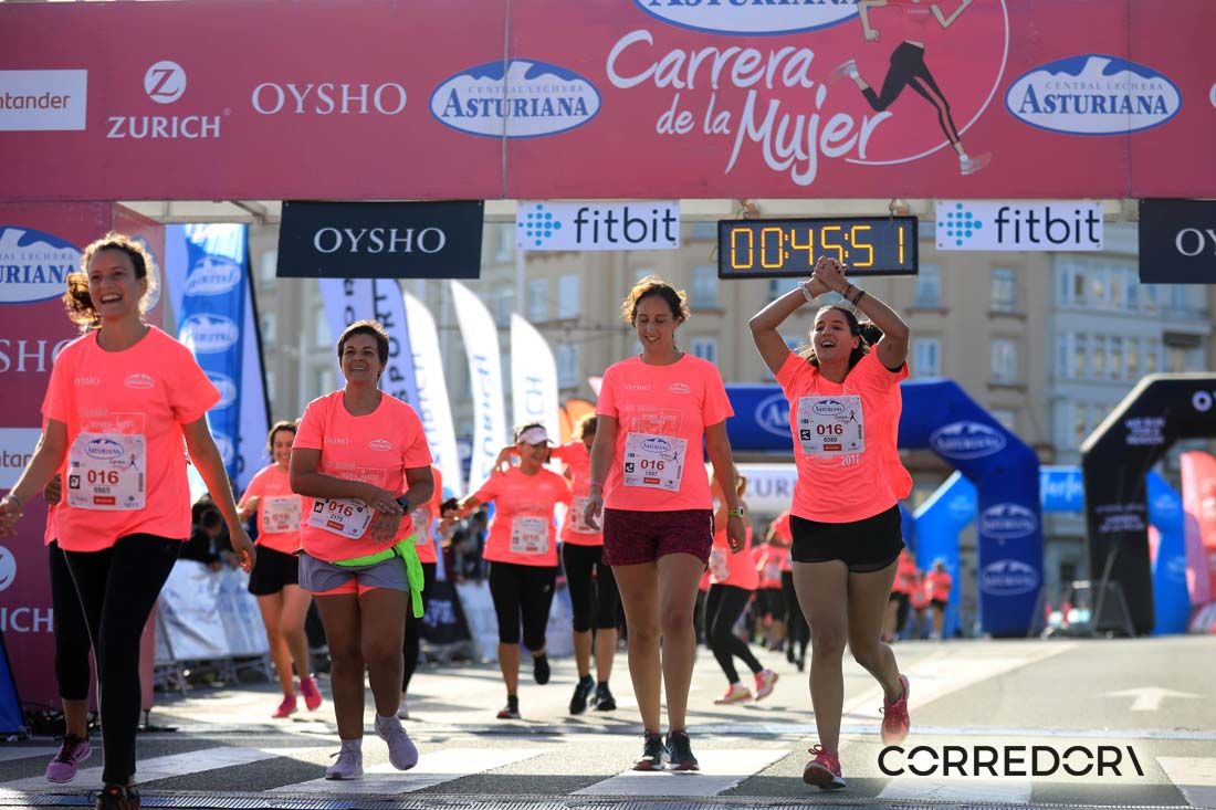 Carrera de la Mujer A Coruña | LLEGADA (GALERÍA 9)