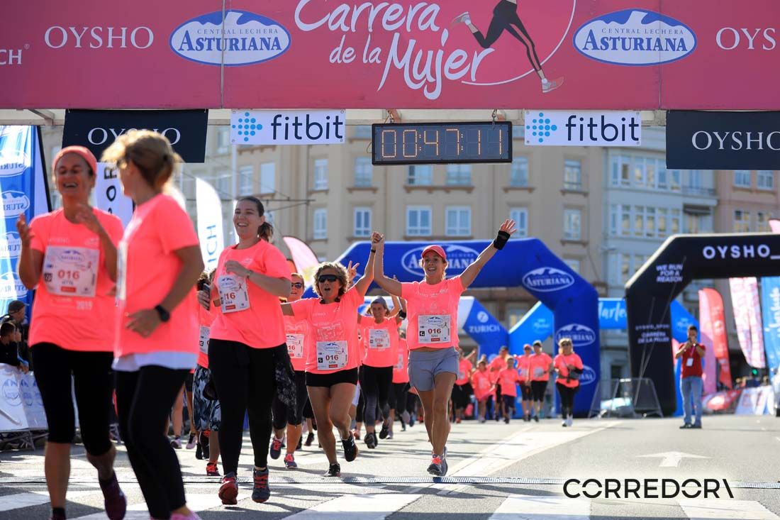 Carrera de la Mujer A Coruña | LLEGADA (GALERÍA 10)