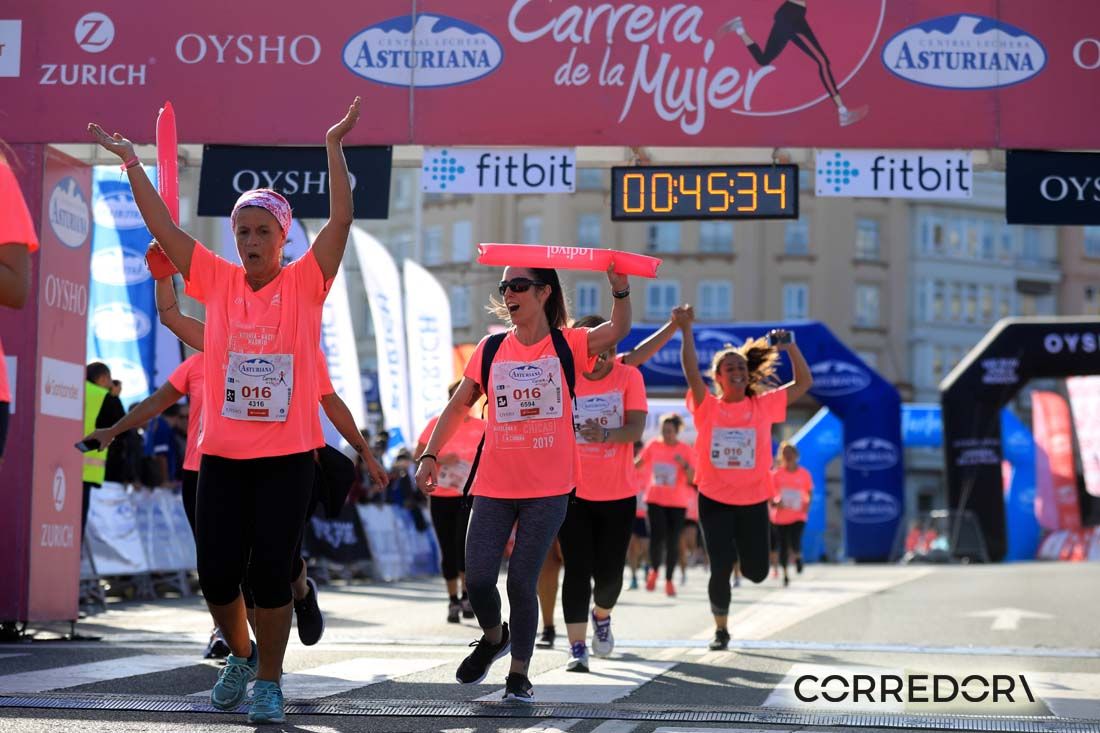 Carrera de la Mujer A Coruña | LLEGADA (GALERÍA 9)