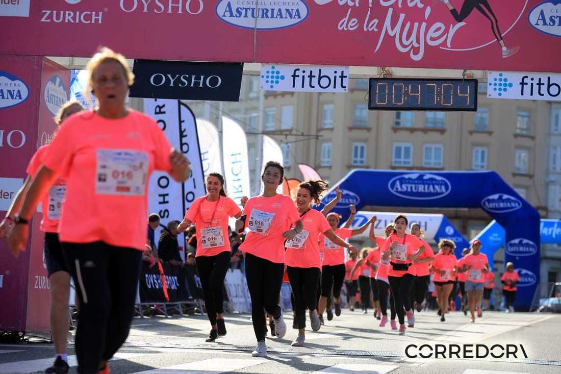 Carrera de la Mujer A Coruña | LLEGADA (GALERÍA 10)