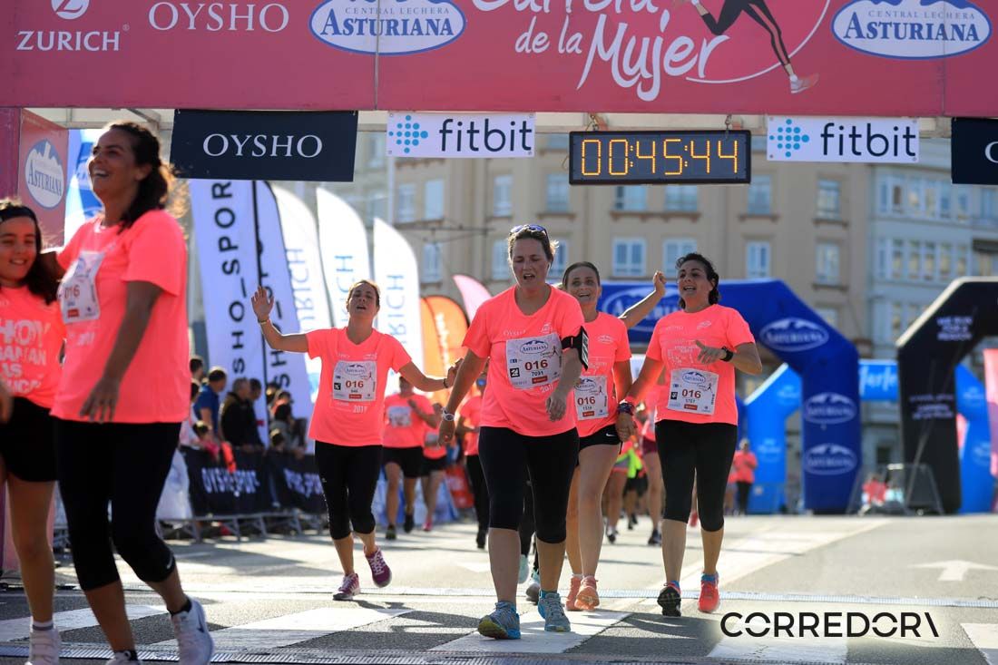 Carrera de la Mujer A Coruña | LLEGADA (GALERÍA 9)