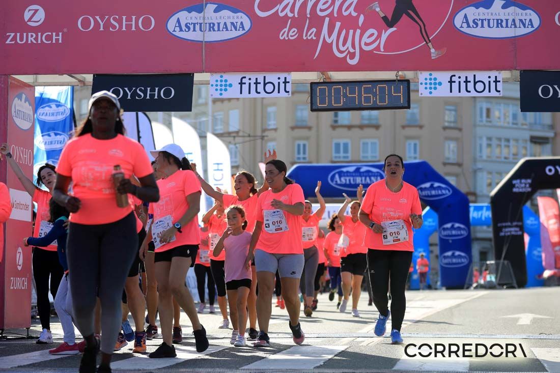 Carrera de la Mujer A Coruña | LLEGADA (GALERÍA 10)
