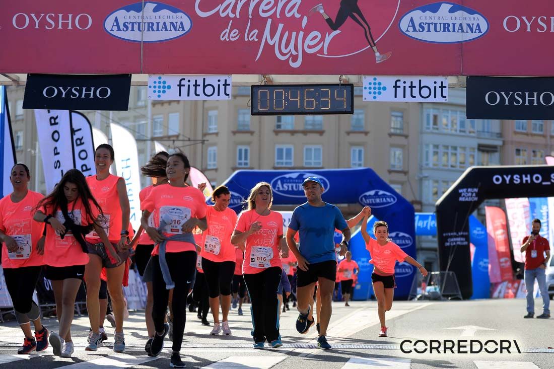Carrera de la Mujer A Coruña | LLEGADA (GALERÍA 10)