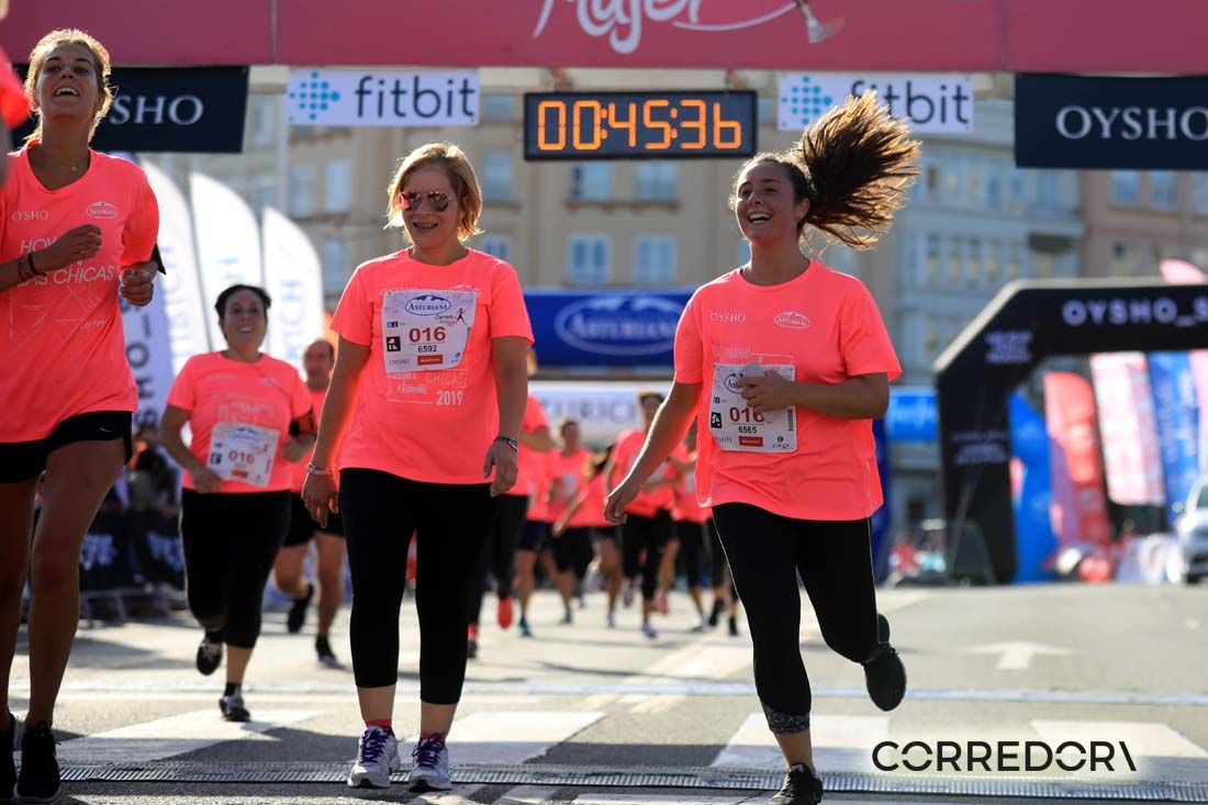 Carrera de la Mujer A Coruña | LLEGADA (GALERÍA 9)