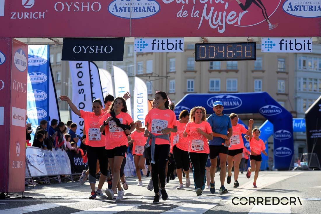 Carrera de la Mujer A Coruña | LLEGADA (GALERÍA 10)