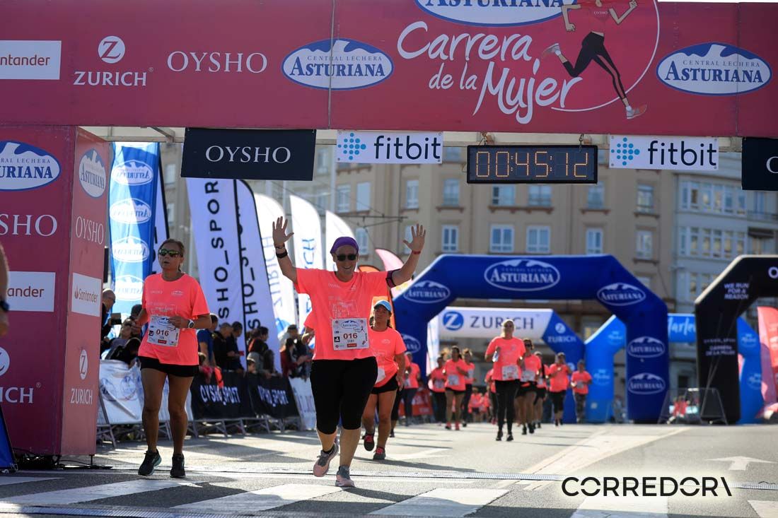 Carrera de la Mujer A Coruña | LLEGADA (GALERÍA 9)