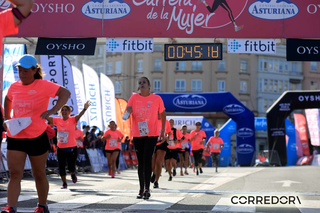 Carrera de la Mujer A Coruña | LLEGADA (GALERÍA 9)